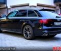 Ауді А4 2014 у Києві на Automoto.ua Чорний Ауді А4, об'ємом двигуна 1.8 л та пробігом 222 тис. км за 12999 $, фото 6 на Automoto.ua