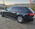 Черный Ауди А4, объемом двигателя 2 л и пробегом 282 тыс. км за 10800 $, фото 1 на Automoto.ua