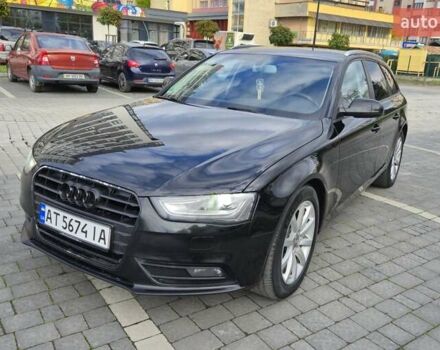 Черный Ауди А4, объемом двигателя 2.97 л и пробегом 286 тыс. км за 13500 $, фото 4 на Automoto.ua