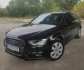 Черный Ауди А4, объемом двигателя 2 л и пробегом 285 тыс. км за 12000 $, фото 1 на Automoto.ua