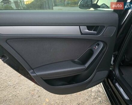 Черный Ауди А4, объемом двигателя 2 л и пробегом 282 тыс. км за 10800 $, фото 20 на Automoto.ua