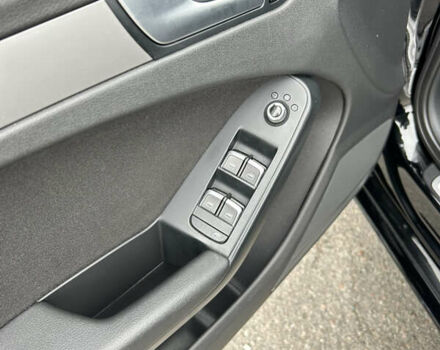 Черный Ауди А4, объемом двигателя 1.78 л и пробегом 230 тыс. км за 12500 $, фото 7 на Automoto.ua