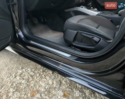 Черный Ауди А4, объемом двигателя 2 л и пробегом 282 тыс. км за 10800 $, фото 10 на Automoto.ua