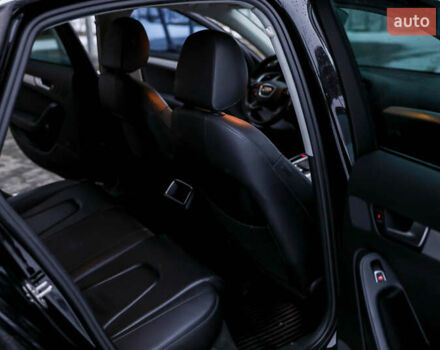 Черный Ауди А4, объемом двигателя 1.98 л и пробегом 253 тыс. км за 13999 $, фото 44 на Automoto.ua