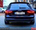 Ауді А4 2014 у Києві на Automoto.ua Чорний Ауді А4, об'ємом двигуна 1.8 л та пробігом 222 тис. км за 12999 $, фото 4 на Automoto.ua
