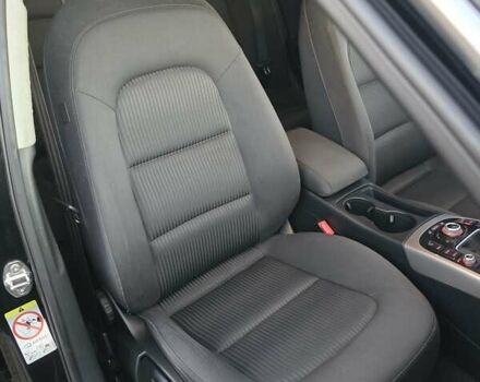 Черный Ауди А4, объемом двигателя 2 л и пробегом 282 тыс. км за 10800 $, фото 35 на Automoto.ua