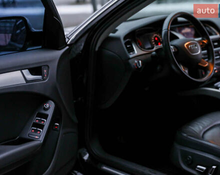 Черный Ауди А4, объемом двигателя 1.98 л и пробегом 253 тыс. км за 13999 $, фото 39 на Automoto.ua