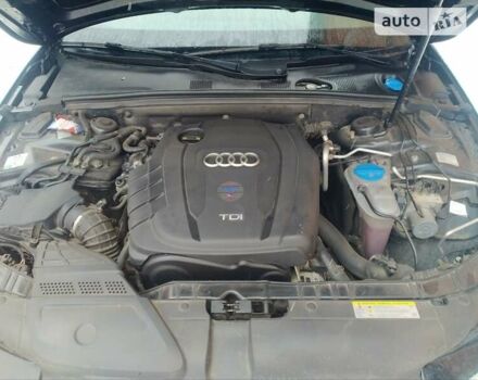 Черный Ауди А4, объемом двигателя 1.97 л и пробегом 276 тыс. км за 12700 $, фото 9 на Automoto.ua