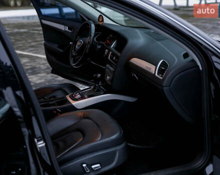 Черный Ауди А4, объемом двигателя 1.98 л и пробегом 253 тыс. км за 13999 $, фото 43 на Automoto.ua