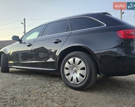 Черный Ауди А4, объемом двигателя 2 л и пробегом 282 тыс. км за 10800 $, фото 51 на Automoto.ua