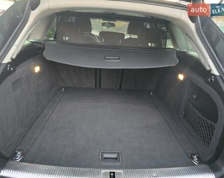 Черный Ауди А4, объемом двигателя 2 л и пробегом 282 тыс. км за 10800 $, фото 23 на Automoto.ua