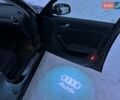 Чорний Ауді А4, об'ємом двигуна 1.8 л та пробігом 222 тис. км за 12999 $, фото 41 на Automoto.ua