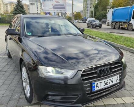Черный Ауди А4, объемом двигателя 2.97 л и пробегом 286 тыс. км за 13500 $, фото 18 на Automoto.ua