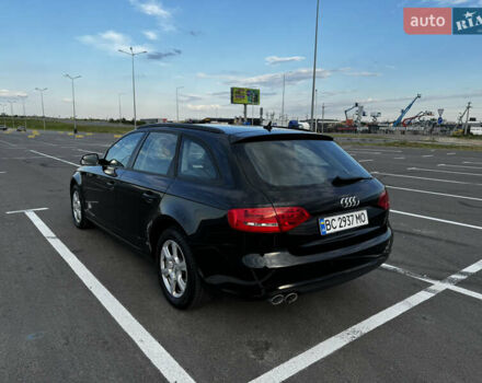 Чорний Ауді А4, об'ємом двигуна 1.97 л та пробігом 238 тис. км за 13100 $, фото 13 на Automoto.ua
