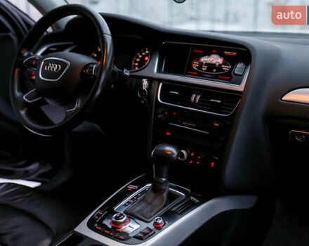 Черный Ауди А4, объемом двигателя 1.98 л и пробегом 253 тыс. км за 13999 $, фото 42 на Automoto.ua