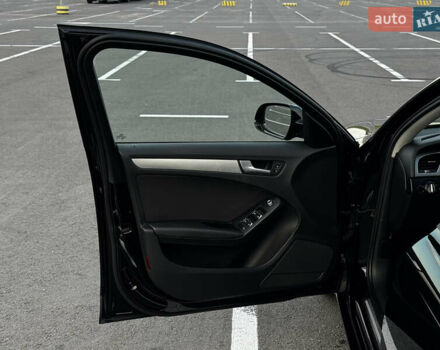 Чорний Ауді А4, об'ємом двигуна 1.97 л та пробігом 238 тис. км за 13100 $, фото 20 на Automoto.ua