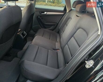 Черный Ауди А4, объемом двигателя 2 л и пробегом 282 тыс. км за 10800 $, фото 18 на Automoto.ua