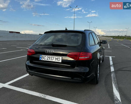 Чорний Ауді А4, об'ємом двигуна 1.97 л та пробігом 238 тис. км за 13100 $, фото 11 на Automoto.ua