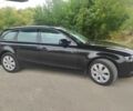 Черный Ауди А4, объемом двигателя 2 л и пробегом 285 тыс. км за 12000 $, фото 4 на Automoto.ua