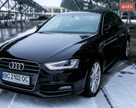 Черный Ауди А4, объемом двигателя 1.98 л и пробегом 253 тыс. км за 13999 $, фото 37 на Automoto.ua