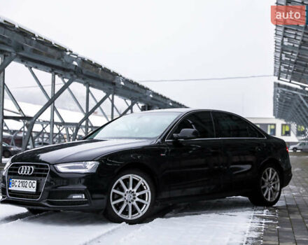 Черный Ауди А4, объемом двигателя 1.98 л и пробегом 253 тыс. км за 13999 $, фото 18 на Automoto.ua