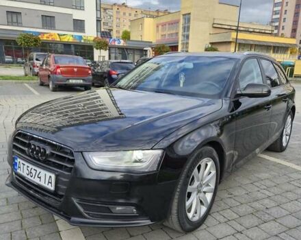 Черный Ауди А4, объемом двигателя 2.97 л и пробегом 286 тыс. км за 13500 $, фото 20 на Automoto.ua