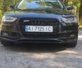 Черный Ауди А4, объемом двигателя 2 л и пробегом 280 тыс. км за 16000 $, фото 1 на Automoto.ua