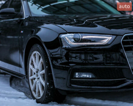Черный Ауди А4, объемом двигателя 1.98 л и пробегом 253 тыс. км за 13999 $, фото 34 на Automoto.ua