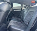 Черный Ауди А4, объемом двигателя 2 л и пробегом 255 тыс. км за 13850 $, фото 43 на Automoto.ua