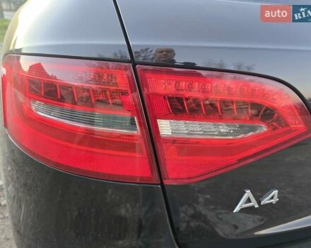 Черный Ауди А4, объемом двигателя 2 л и пробегом 282 тыс. км за 10800 $, фото 50 на Automoto.ua