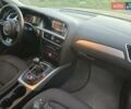 Черный Ауди А4, объемом двигателя 2 л и пробегом 282 тыс. км за 10800 $, фото 36 на Automoto.ua