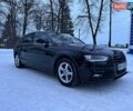 Чорний Ауді А4, об'ємом двигуна 1.8 л та пробігом 222 тис. км за 12999 $, фото 22 на Automoto.ua