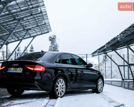 Черный Ауди А4, объемом двигателя 1.98 л и пробегом 253 тыс. км за 13999 $, фото 28 на Automoto.ua