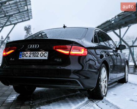 Черный Ауди А4, объемом двигателя 1.98 л и пробегом 253 тыс. км за 13999 $, фото 26 на Automoto.ua