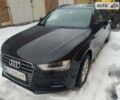 Черный Ауди А4, объемом двигателя 1.97 л и пробегом 276 тыс. км за 12700 $, фото 1 на Automoto.ua