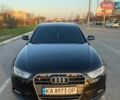 Черный Ауди А4, объемом двигателя 1.98 л и пробегом 297 тыс. км за 13500 $, фото 1 на Automoto.ua
