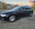 Черный Ауди А4, объемом двигателя 2 л и пробегом 260 тыс. км за 11200 $, фото 1 на Automoto.ua