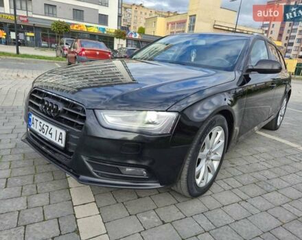 Черный Ауди А4, объемом двигателя 2.97 л и пробегом 286 тыс. км за 13500 $, фото 19 на Automoto.ua