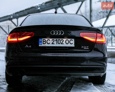 Черный Ауди А4, объемом двигателя 1.98 л и пробегом 253 тыс. км за 13999 $, фото 24 на Automoto.ua