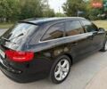 Черный Ауди А4, объемом двигателя 2 л и пробегом 269 тыс. км за 12900 $, фото 2 на Automoto.ua