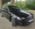 Черный Ауди А4, объемом двигателя 2 л и пробегом 285 тыс. км за 12000 $, фото 3 на Automoto.ua