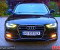 Ауді А4 2014 у Києві на Automoto.ua Чорний Ауді А4, об'ємом двигуна 1.8 л та пробігом 222 тис. км за 12999 $, фото 2 на Automoto.ua