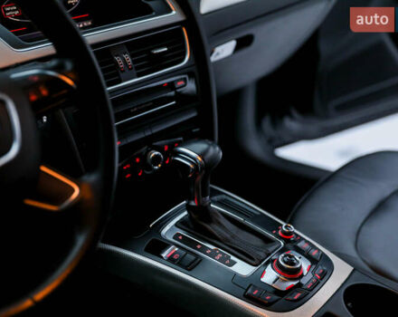 Черный Ауди А4, объемом двигателя 1.98 л и пробегом 253 тыс. км за 13999 $, фото 47 на Automoto.ua