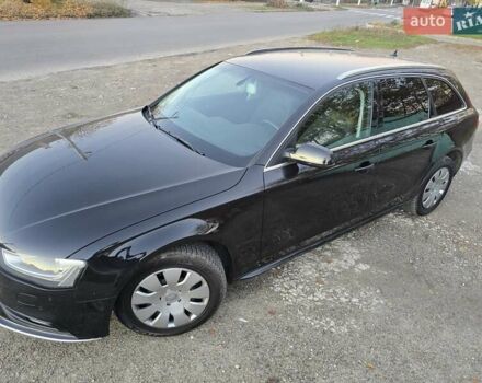 Черный Ауди А4, объемом двигателя 2 л и пробегом 282 тыс. км за 10800 $, фото 56 на Automoto.ua