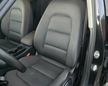 Черный Ауди А4, объемом двигателя 2 л и пробегом 282 тыс. км за 10800 $, фото 11 на Automoto.ua