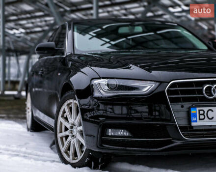 Черный Ауди А4, объемом двигателя 1.98 л и пробегом 253 тыс. км за 13999 $, фото 9 на Automoto.ua