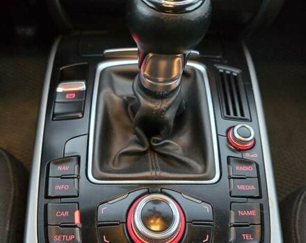 Черный Ауди А4, объемом двигателя 2 л и пробегом 282 тыс. км за 10800 $, фото 16 на Automoto.ua