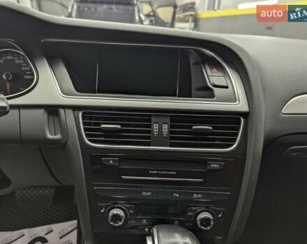 Черный Ауди А4, объемом двигателя 1.97 л и пробегом 223 тыс. км за 16850 $, фото 14 на Automoto.ua