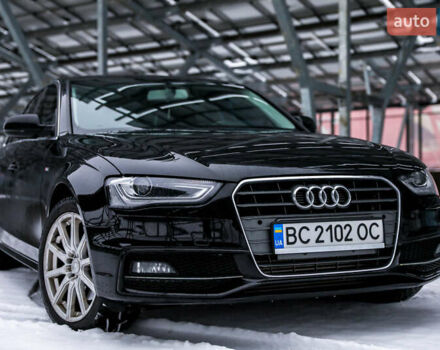 Черный Ауди А4, объемом двигателя 1.98 л и пробегом 253 тыс. км за 13999 $, фото 8 на Automoto.ua