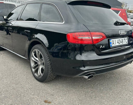 Черный Ауди А4, объемом двигателя 1.78 л и пробегом 230 тыс. км за 12500 $, фото 2 на Automoto.ua